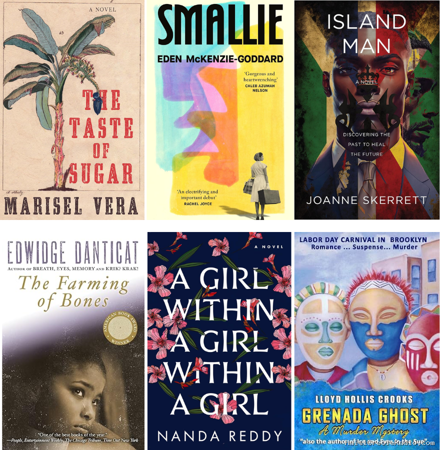 10 novels to add to your reading list during Caribbean Heritage Month