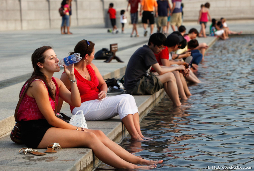 109°F : les Etats-Unis suffoquent sous une canicule extrême ce 2 juillet 2026