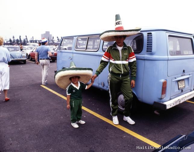 1970, 1986, 2026 : une histoire du Mexique en trois Coupes du monde de football