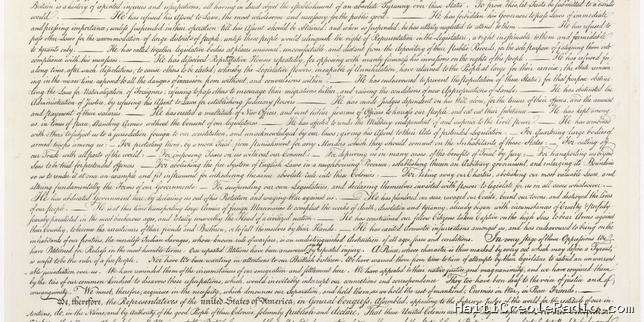 250 ans d’indépendance américaine : l’acte de naissance et le péché originel d’un monde nouveau