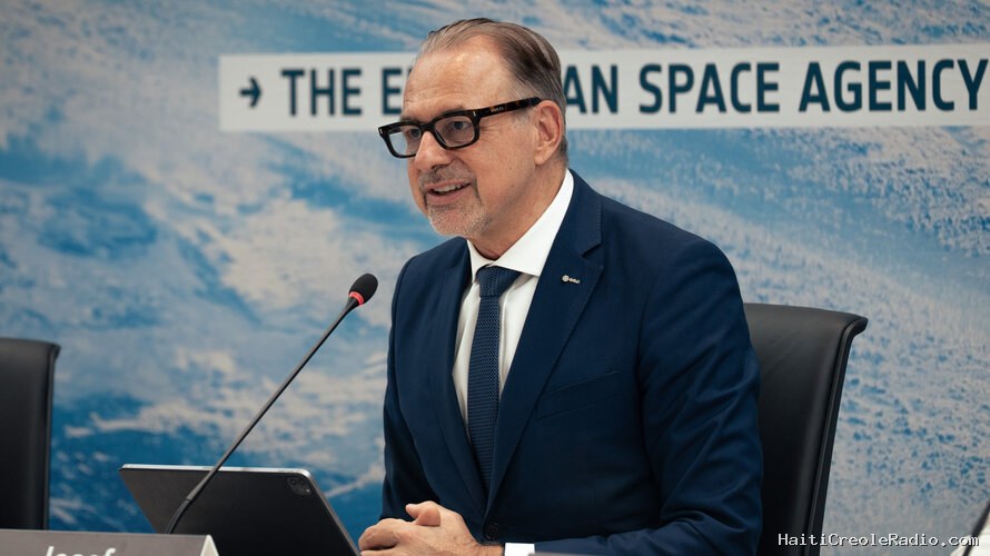 347th ESA Council: Media information session