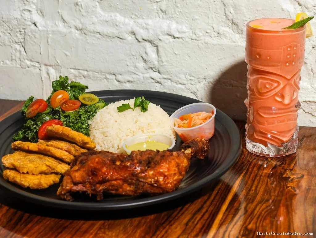6 Haitian restaurants to check out across New York