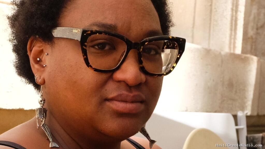 À Avignon, Rébecca Chaillon présente «La Parabole du Seum», manifeste afro-féministe