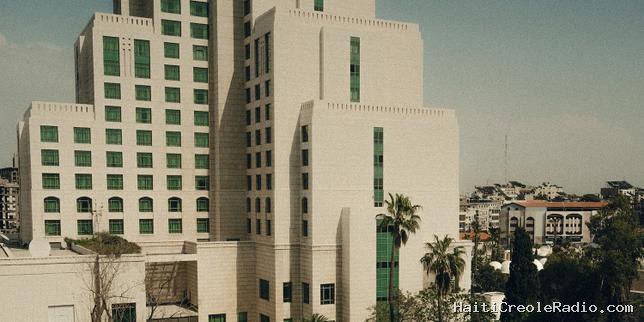A Damas, le Four Seasons, d’un pouvoir à l’autre : « Restez-y un peu, vous verrez des membres du gouvernement, des ambassadeurs, des diplomates »