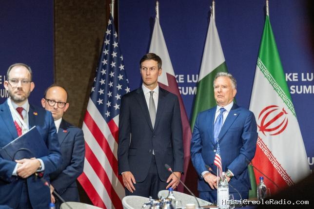 À Doha, Washington reprend les discussions sous médiation qatarie, sans face-à-face avec Téhéran