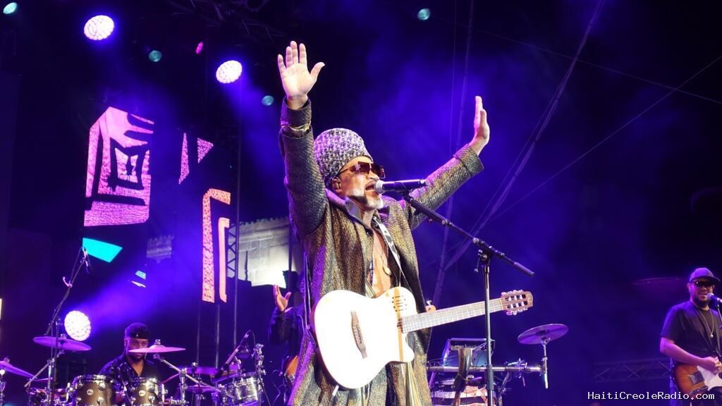 À Essaouira, clap de fin de la 27e édition du festival Gnaoua avec la fête brésilienne de Carlinhos Brown
