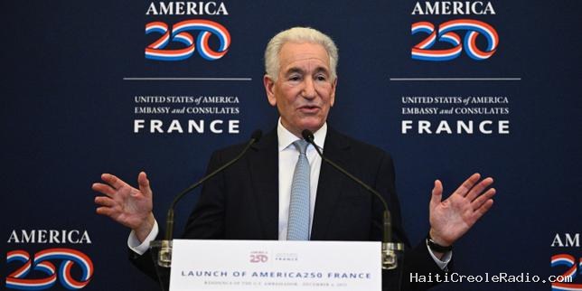 A l’ambassade des Etats-Unis, Charles Kushner fête les 250 ans de l’indépendance avec feu d’artifice, champagne et Bernard Arnault