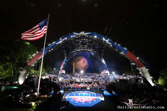 À l’approche des festivités des 250 ans de l’indépendance, les Américains ont le spleen