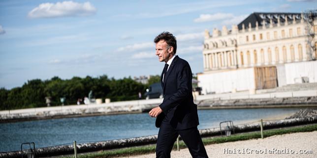 A l’issue du G7, Donald Trump dînera à Versailles avec Emmanuel Macron, selon l’Elysée
