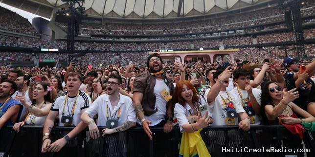A Madrid, les riverains donnent de la voix contre les mégaconcerts