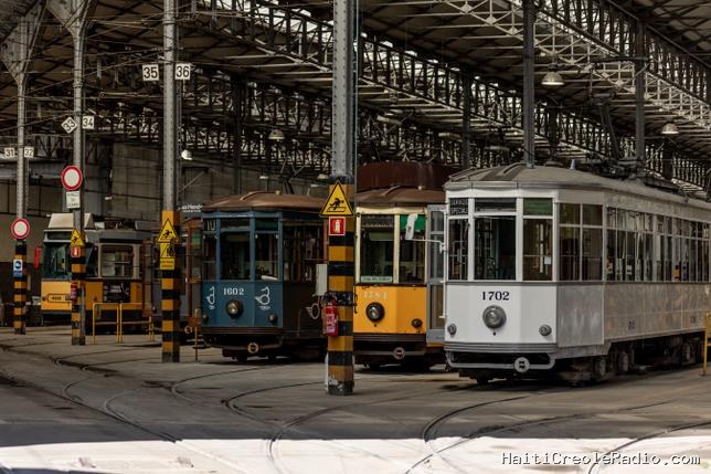 À Milan, un groupe WhatsApp “sexiste” de conducteurs de tram déclenche la polémique