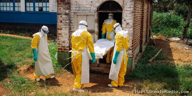 A Mongbwalu, épicentre de l’épidémie d’Ebola en RDC, des « morts en cascade » et la terrible angoisse de la contamination