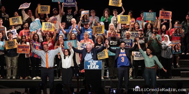 A New York, le maire Zohran Mamdani renforce son emprise après la victoire de trois de ses candidats lors des primaires démocrates