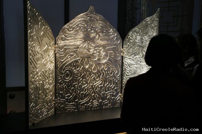 À Paris, les peintres Keith Haring et Rubens à nouveau réunis sous le même toit