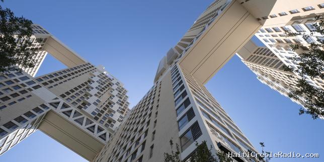 A Qinhuangdao, en Chine, la cité futuriste de l’architecte israélo-américain Moshe Safdie conjugue densité urbaine et bien-vivre