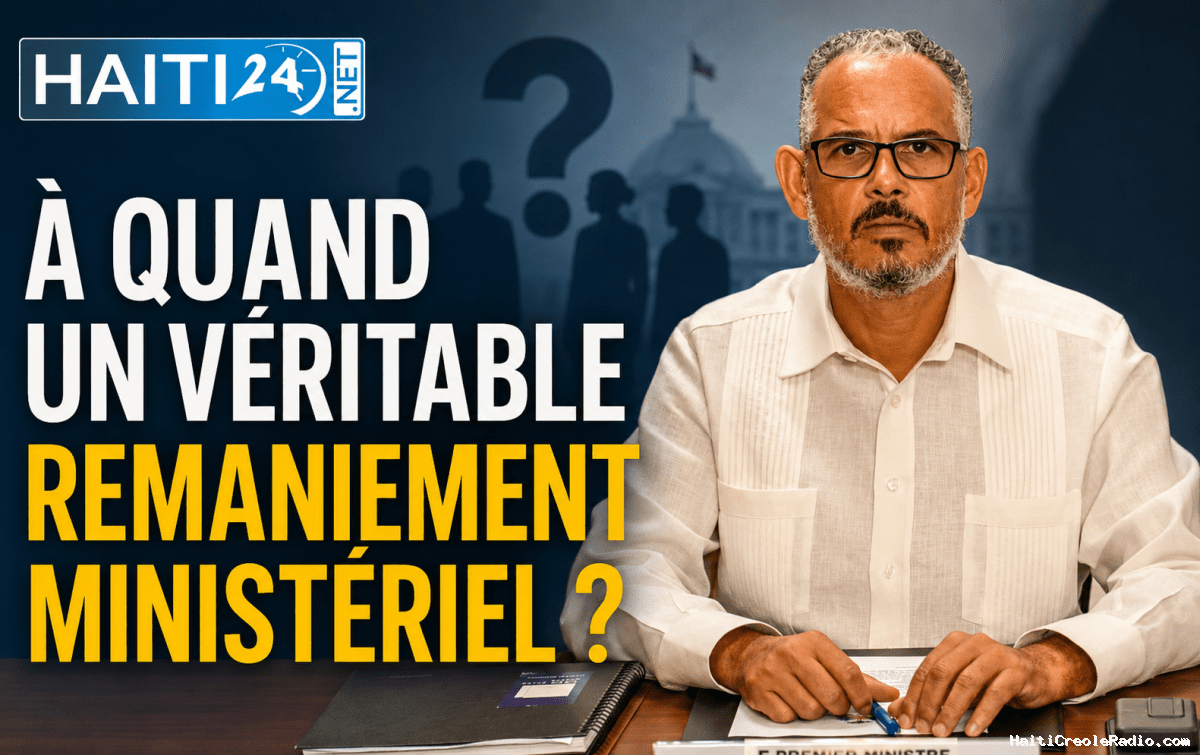 À quand un véritable remaniement ministériel ?