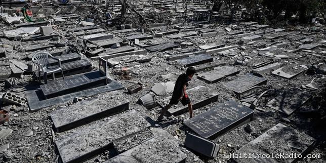 A Srifa, dans le sud du Liban, l’insurmontable coût de la guerre contre Israël : « Les destructions sont sans commune mesure avec celles de la guerre de 2024 »