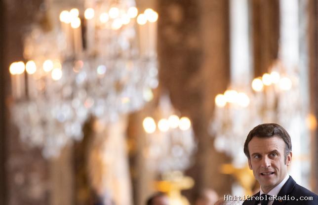 À Versailles, le retour de la diplomatie d’apparat