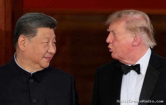 À Washington, Xi Jinping a obtenu de Trump le “respect” tant attendu