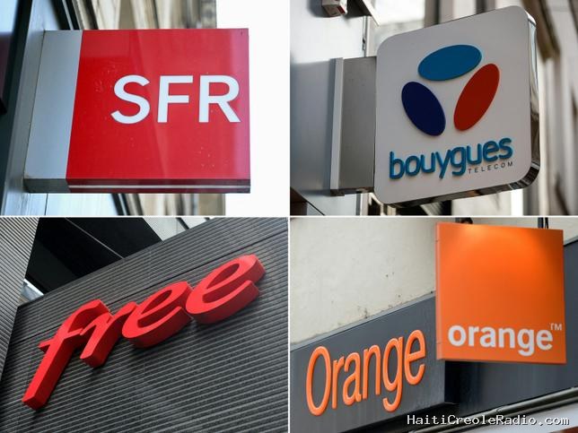 Accord “historique” pour le rachat de SFR par Bouygues, Free et Orange