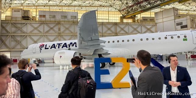 Aéronautique : depuis la « Toulouse » brésilienne, Embraer prend son envol