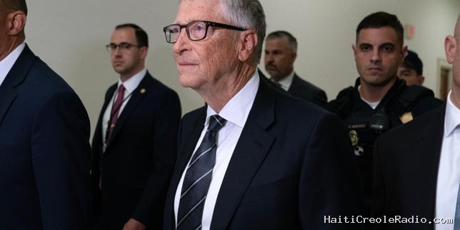 Affaire Epstein : Bill Gates dément avoir eu connaissance du comportement criminel du prédateur sexuel et dit n’avoir « jamais maltraité quiconque »