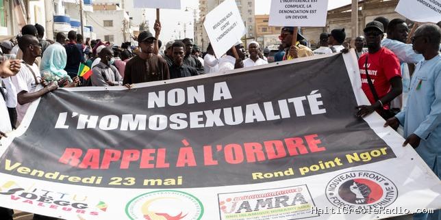 Afrique : où en est la répression de l’homosexualité ?