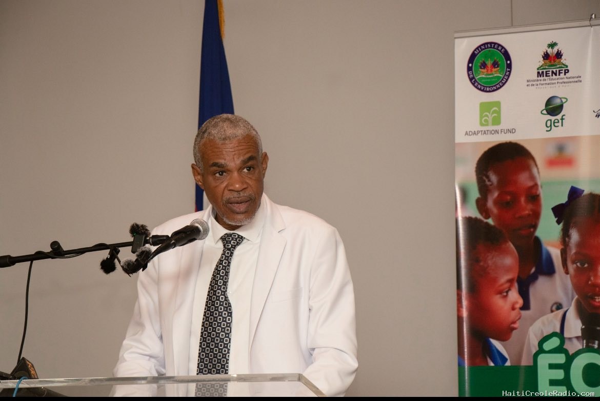 « Aji kounye a pou chanje demen » : le concours Eco-Génie 2026 mise sur la jeunesse face aux défis environnementaux