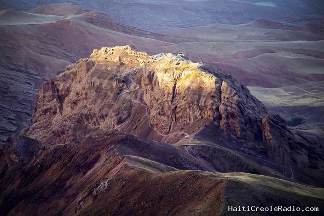 Alamut, cette forteresse qui a inspiré le jeu vidéo “Assassin’s Creed”