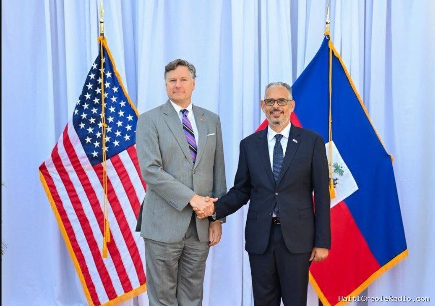 Alceus Dilson – Haïti vs États-Unis : la colonie ne sera jamais en paix tant que la métropole n’aura pas accompli sa mission
