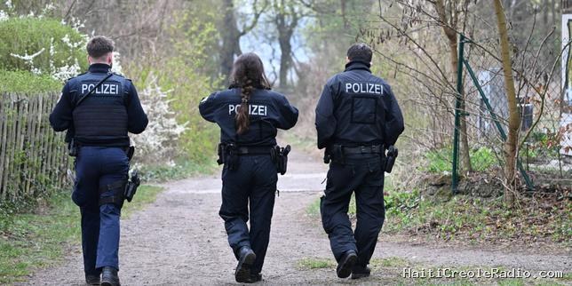 Allemagne : prison à perpétuité pour un Syrien auteur d’une attaque au couteau