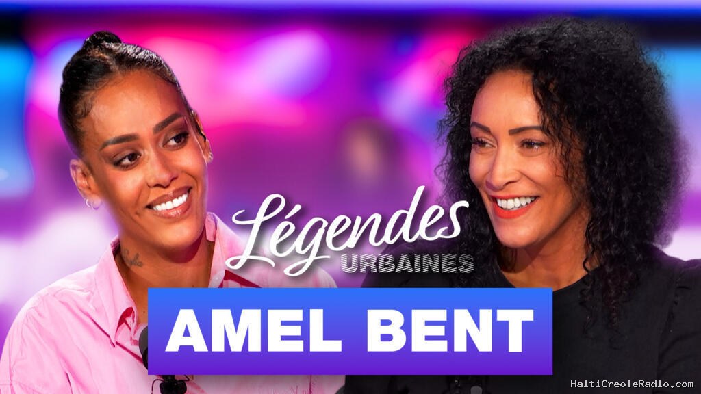 Amel Bent, la voix de la lumière