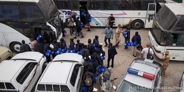 Amnesty dénonce la coopération migratoire entre l’UE et la Libye, sur fond de répression « xénophobe » dans le pays