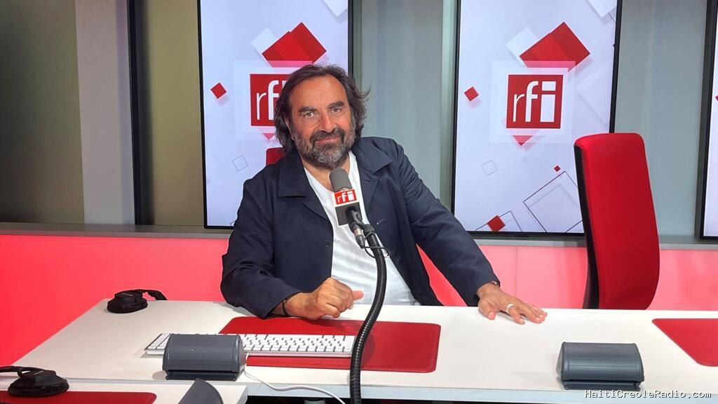 André Manoukian: «Que Pachinian veuille faire la paix, je suis à 200% pour !»