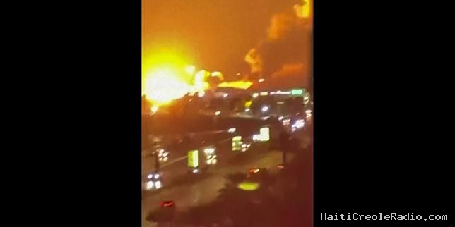 Après de nouvelles attaques dans le détroit d’Ormuz, les Etats-Unis frappent l’Iran