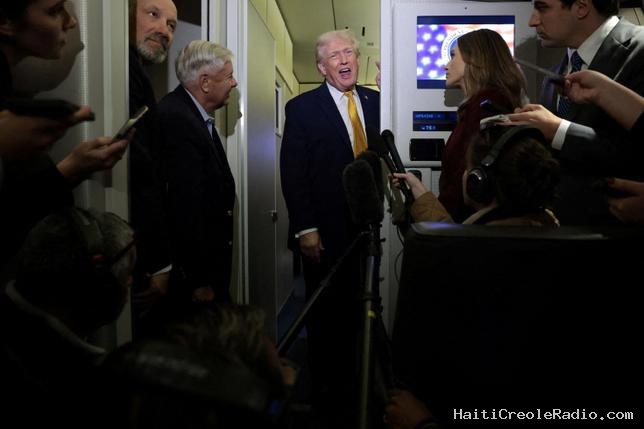 Après l’accord avec l’Iran, Trump doit parer les attaques sur le front intérieur