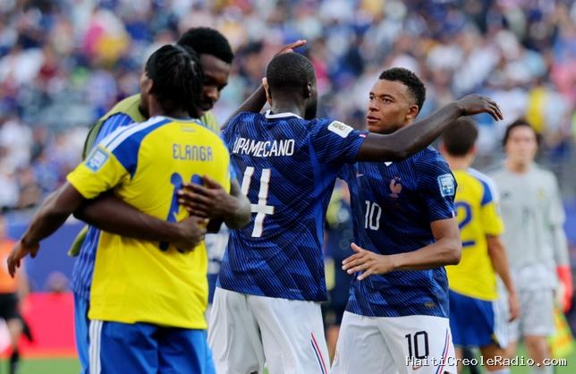 Après la victoire des Bleus, la presse suédoise admirative : “Merci pour le spectacle”