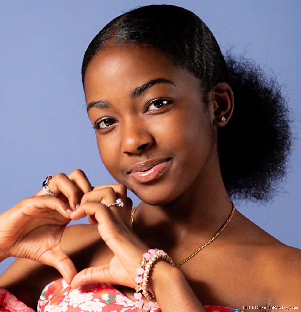 Ariana Milagro Lafond represents Haiti at ‘House of Challenge’ with youth-focused project