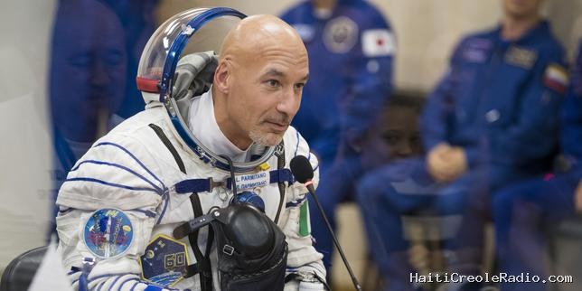 Artémis : l’Italien Luca Parmitano sera le premier Européen à participer à une mission du programme lunaire