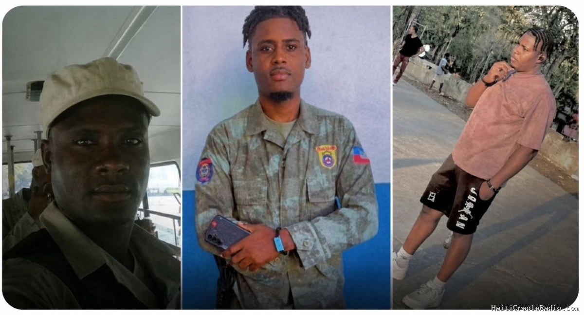 Artibonite : trois membres des forces de l’ordre tués, la PNH intensifie son offensive contre Gran Grif