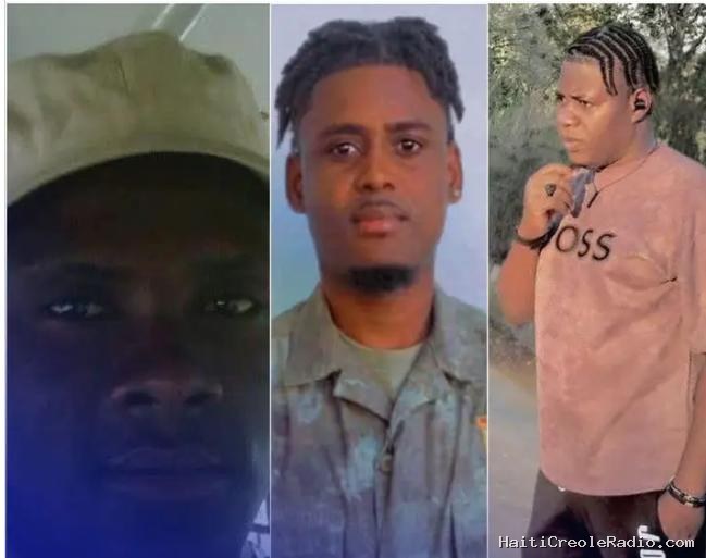Assassinat des policiers à Robert : des communiqués de la honte de la PNH