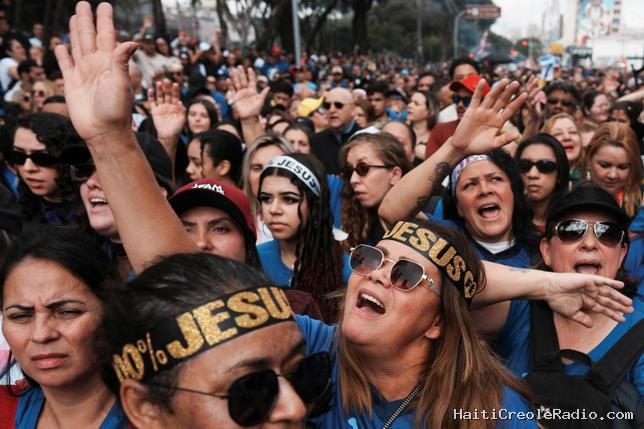 Au Brésil, les églises évangéliques s’infiltrent au sein des forces de sécurité