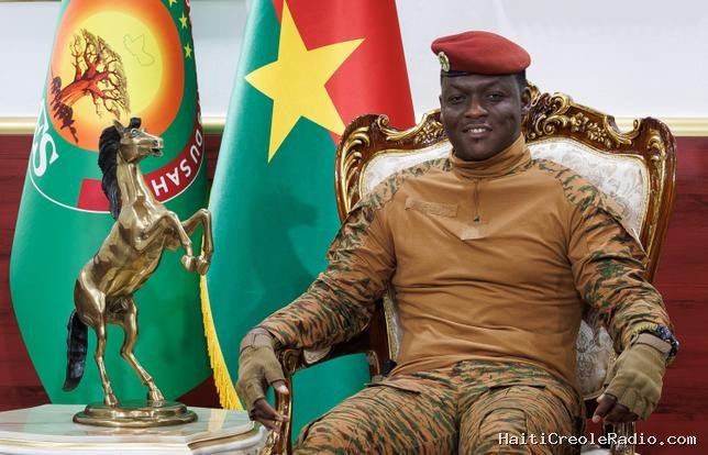 Au Burkina Faso, un nouveau Code pénal rétablit la peine de mort