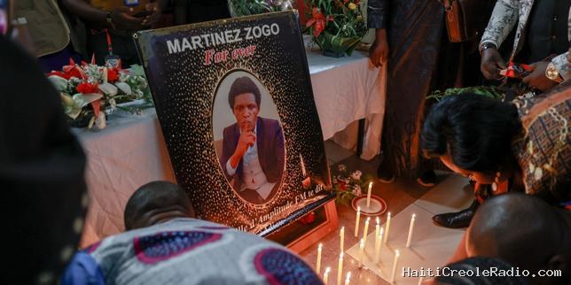 Au Cameroun, les images « insoutenables » de la torture du journaliste Martinez Zogo diffusées au tribunal