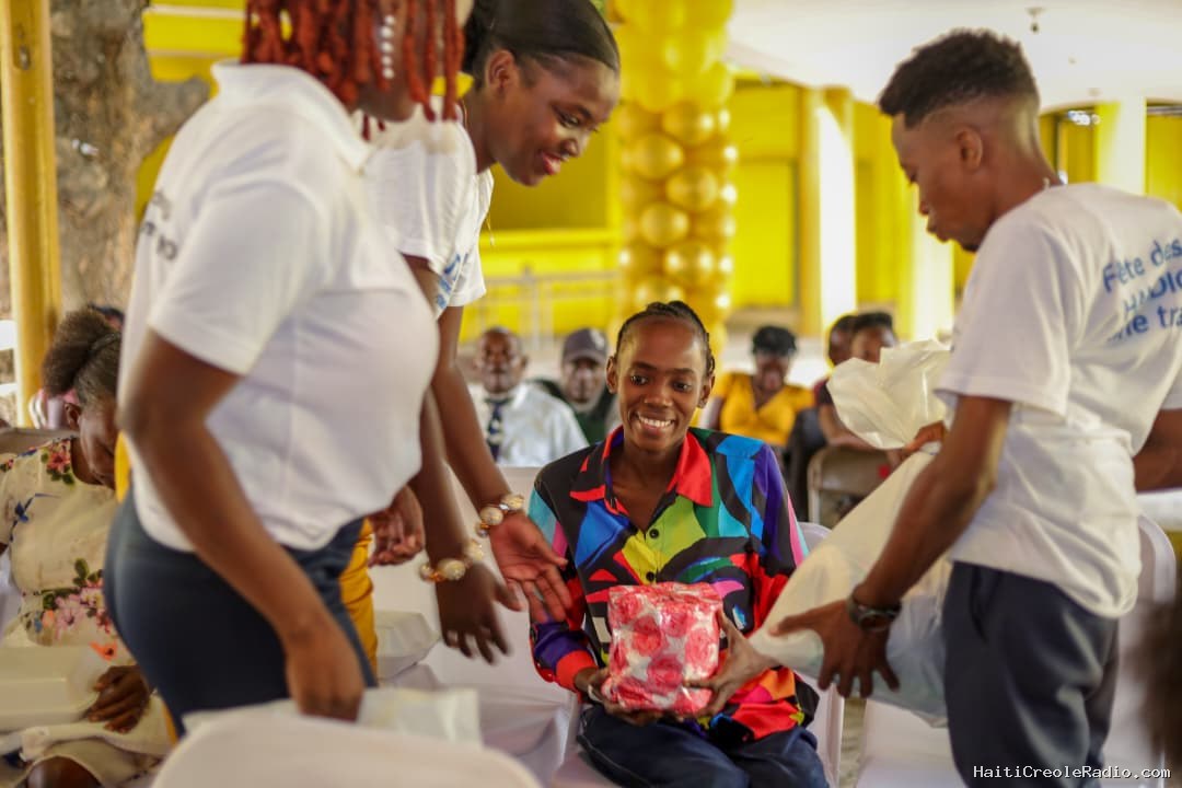 Au Cap-Haïtien, le MIEFH appelle à reconnaître les droits et la dignité des mères handicapées