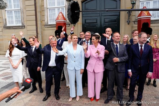 Au Danemark, un nouveau gouvernement qui ménage la chèvre et le chou