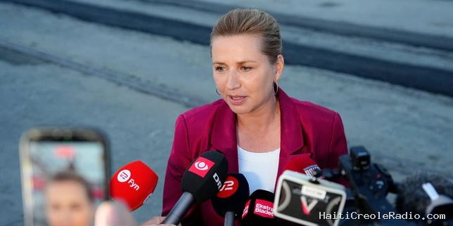 Au Danemark, un troisième mandat pour la première ministre Mette Frederiksen