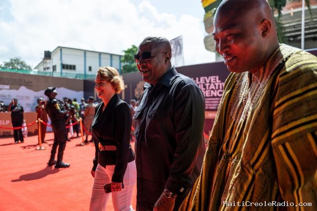 Au Ghana, un sommet international pour faire avancer les réparations liées à l’esclavage