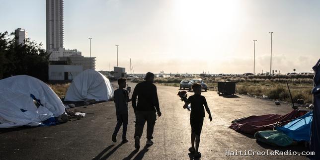 Au Liban, des réfugiés palestiniens fuient le Sud : « Toute ma vie, je n’ai connu que des déplacements »