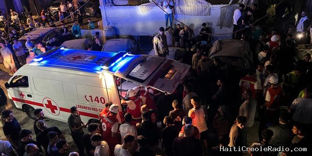 Au Liban, fuir ou rester, l’impossible choix des habitants de la nouvelle « zone active de combat » : « Les Israéliens veulent détruire les hommes et les pierres »